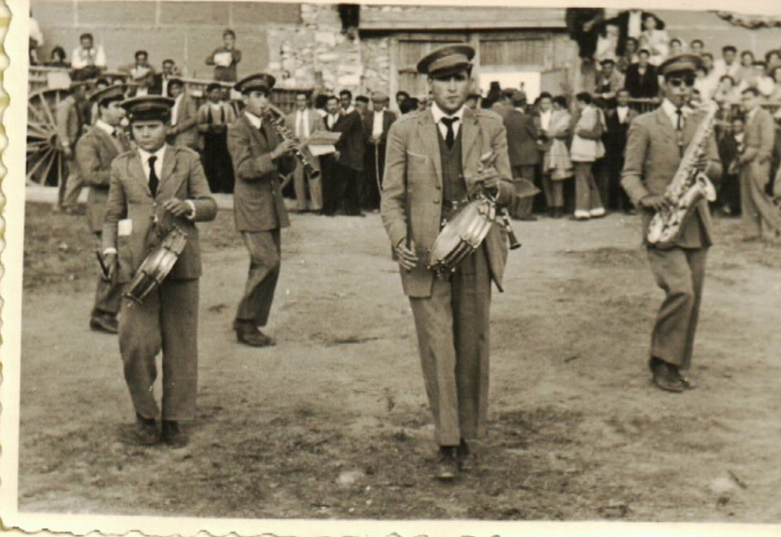 AO 1956  Fotografa cedida por Anastasio Camino